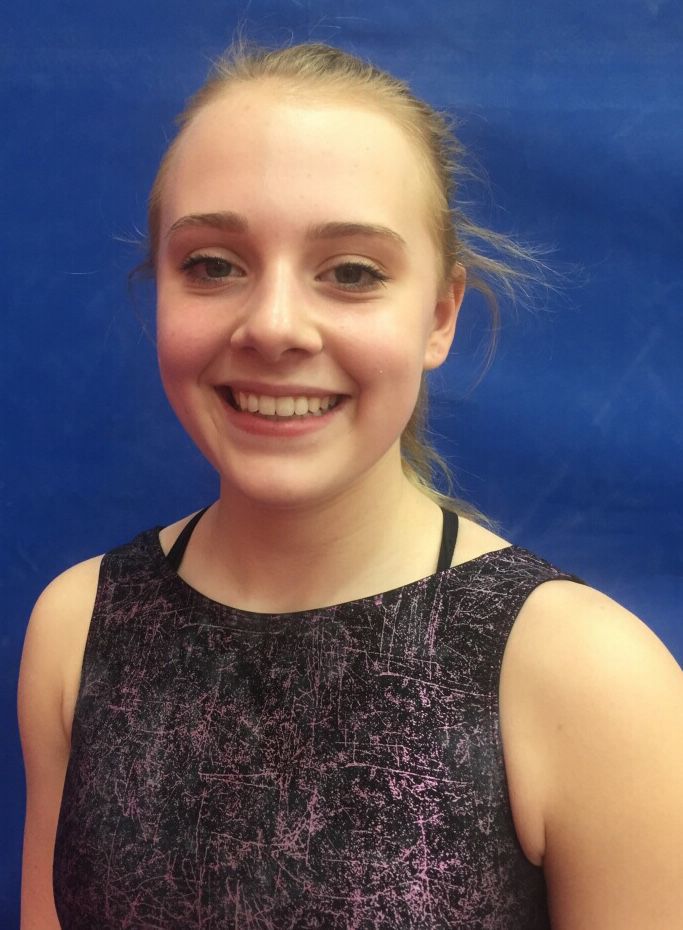 Madison Rolle, Crown Point gymnastics (Feb. 19-25)